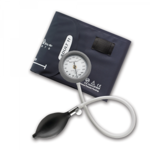 WADS44-11 Esfigmomanómetro aneroide DuraShock Serie Bronce