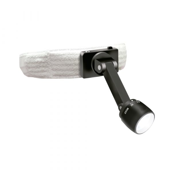 WA46070 Lámpara frontal estado sólido 1 watt 20 lúmen 120 gr - Imagen 2