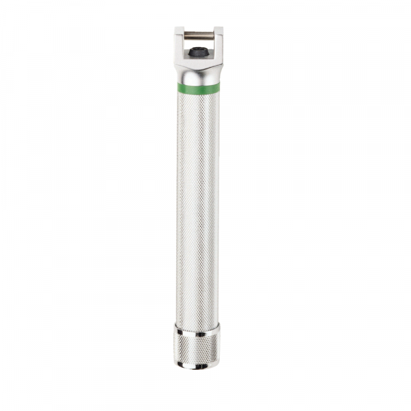 WA60814-LED Mango para Laringoscopio Chico LED de Fibra Óptica