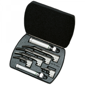 WA412925 Estuche para Laringoscopios rectos Miller