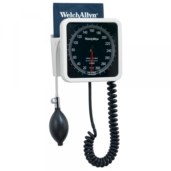 WA7670-01 Esfigmomanómetro Aneróide de Pared - Imagen 2