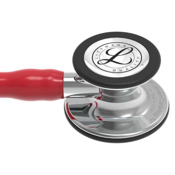 6170 CARDIOLOGY IV BURGUNDY MIRROR - Imagen 2