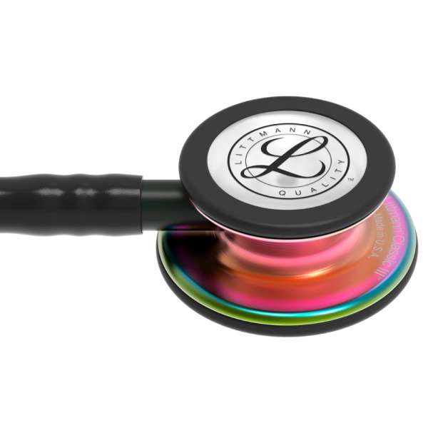 5870 CLASSIC III BLACK RAINBOW - Imagen 2