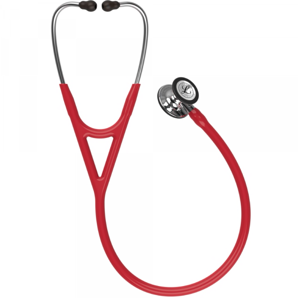 6170 CARDIOLOGY IV BURGUNDY MIRROR - Imagen 3