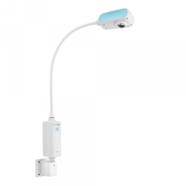 WA44410 Lámpara Green Series™ 300 con Base de pared y techo