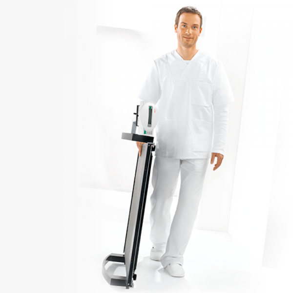 seca 664 Báscula electrónica para sillas de ruedas - Imagen 3