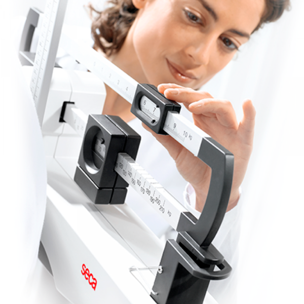 seca 700 Báscula mecánica de columna - Imagen 2