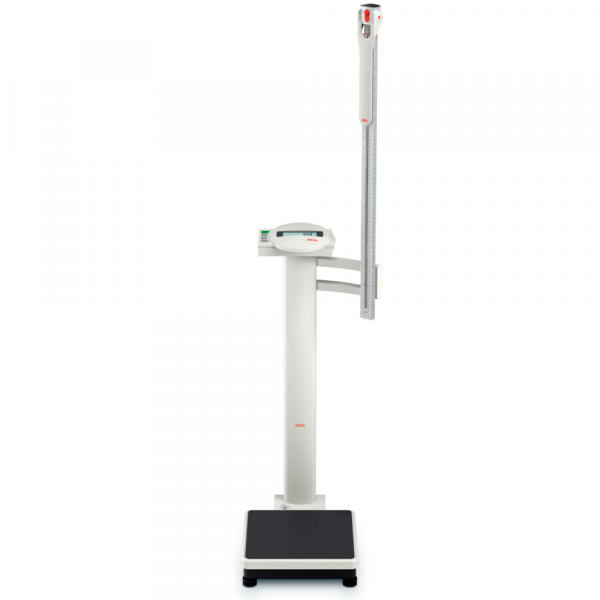 seca 769 Báscula electrónica de columna, con función BMI