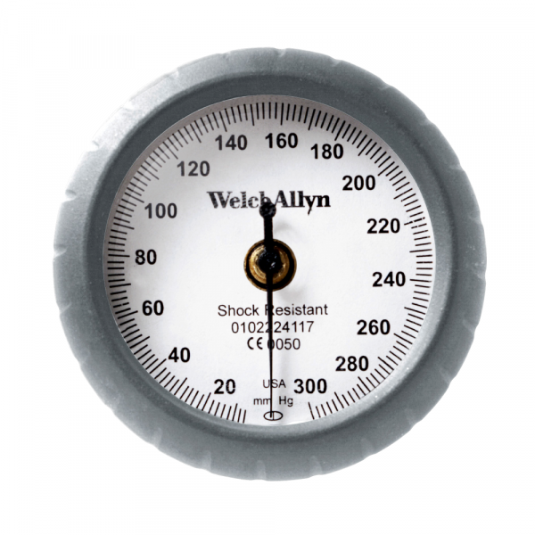 WADS44-MC Esfigmomanómetro aneroide Durashock Multicuff C/4 Brazaletes 12 11 10 9 - Imagen 2