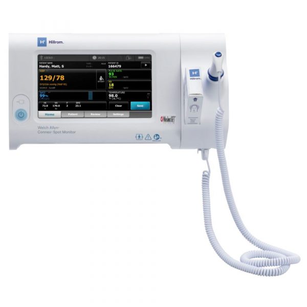 WA71WT-B/7000-PS Monitor Connex Spot para montaje en pared o ambulancia