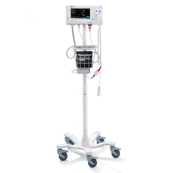 WA71WT-B/7000-MS3 Monitor Connex Spot con base rodable c/soporte - Imagen 2