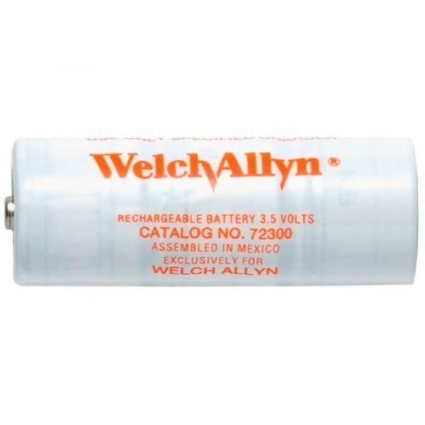 WA72300 Batería recargable 3.5V Naranja