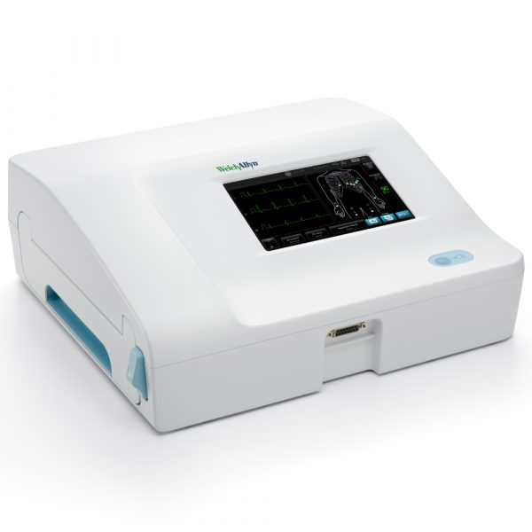 WACP150A-3ESB Electrocardiógrafo CP 150™ Con Electrodos Reusables - Imagen 4