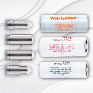 Refacciones Welch Allyn