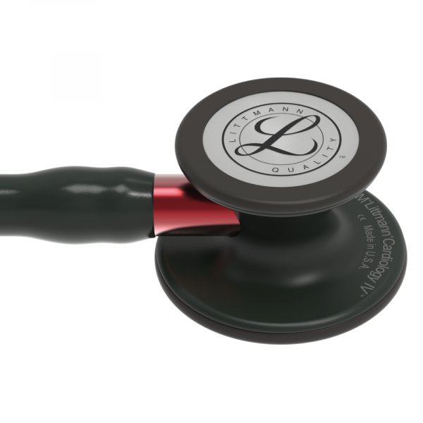 6200 CARDIOLOGY IV BLACK-RED EDITION - Imagen 2