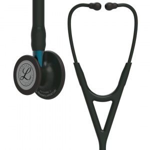 6201 CARDIOLOGY IV BLACK-BLUE EDITION
