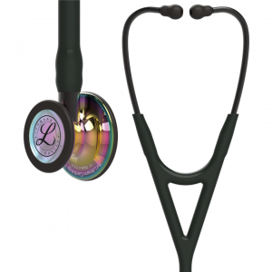 6240 CARDIOLOGY IV RAIBOW BLACK MIRROR