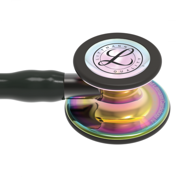 6240 CARDIOLOGY IV RAIBOW BLACK MIRROR