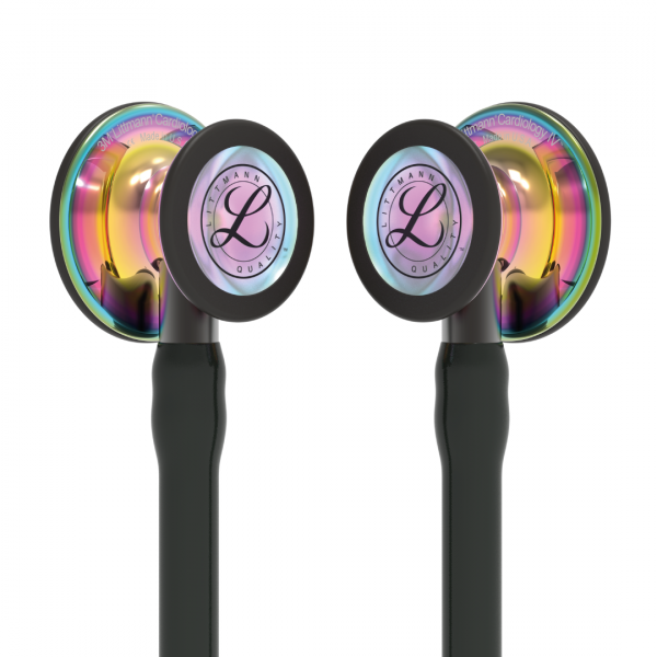 6240 CARDIOLOGY IV RAIBOW BLACK MIRROR