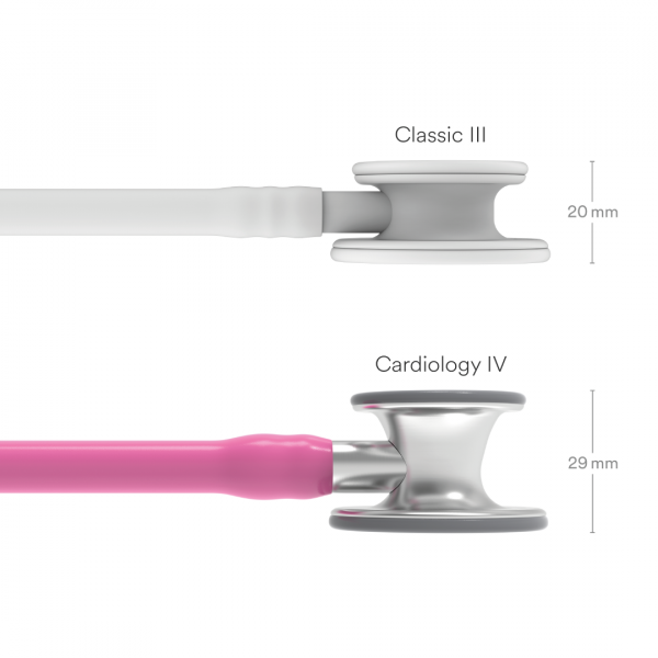 6159 CARDIOLOGY IV ROSE PINK