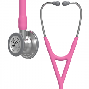6159 CARDIOLOGY IV ROSE PINK