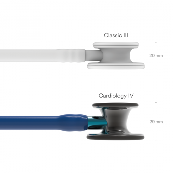 6202 CARDIOLOGY IV SMOKE NAVY BLACK