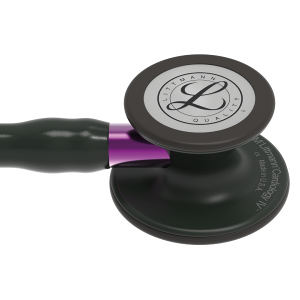 6203 CARDIOLOGY IV BLACK-VIOLET EDITION