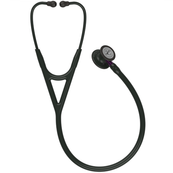 6203 CARDIOLOGY IV BLACK-VIOLET EDITION
