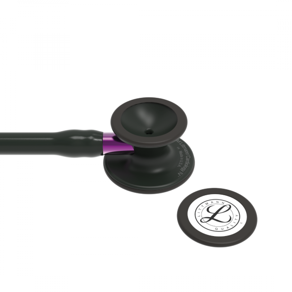 6203 CARDIOLOGY IV BLACK-VIOLET EDITION