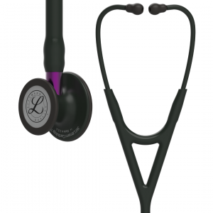 6203 CARDIOLOGY IV BLACK-VIOLET EDITION