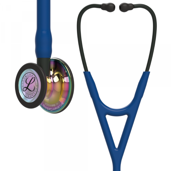 6242 CARDIOLOGY IV RAINBOW NAVY BLACK