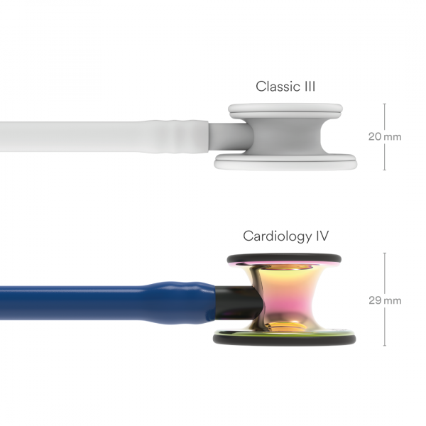 6242 CARDIOLOGY IV RAINBOW NAVY BLACK