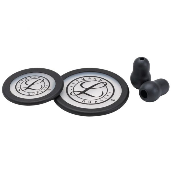 40016 KIT REFACCIONES CLASSIC III Y CARDIOLOGY IV NEGRO
