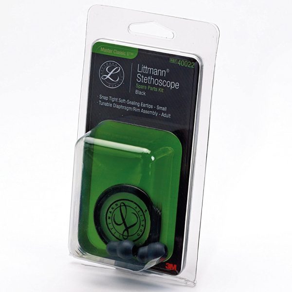 40022 KIT REFACCIONES MASTER CLASSIC NEGRO