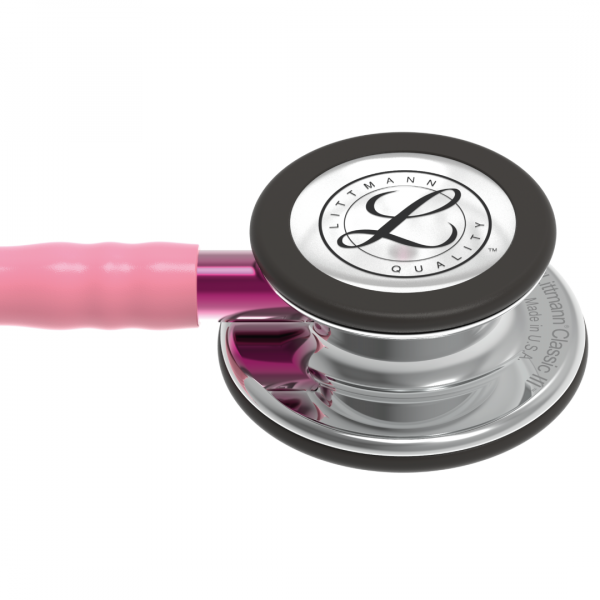 5962 CLASSIC III MIRROR PEARL PINK