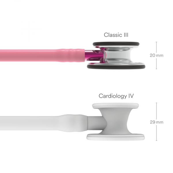 5962 CLASSIC III MIRROR PEARL PINK